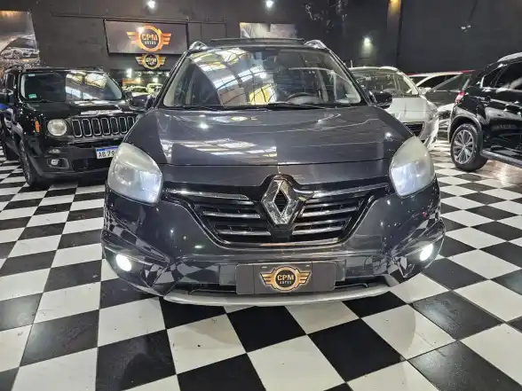 Renault Koleos 2.5 Ph3 Dynamique Plus 4 Cvt 2014 - foto 2