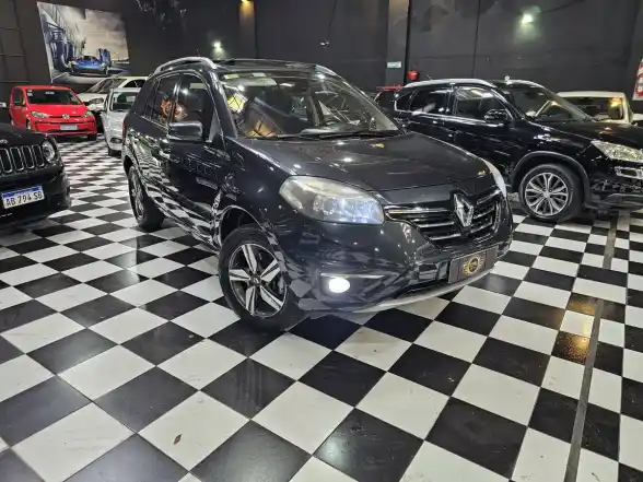 Renault Koleos 2.5 Ph3 Dynamique Plus 4 Cvt 2014 - foto 3