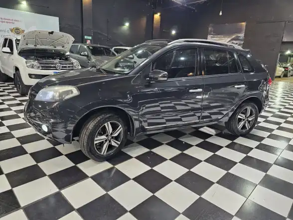 Renault Koleos 2.5 Ph3 Dynamique Plus 4 Cvt 2014 - foto 4