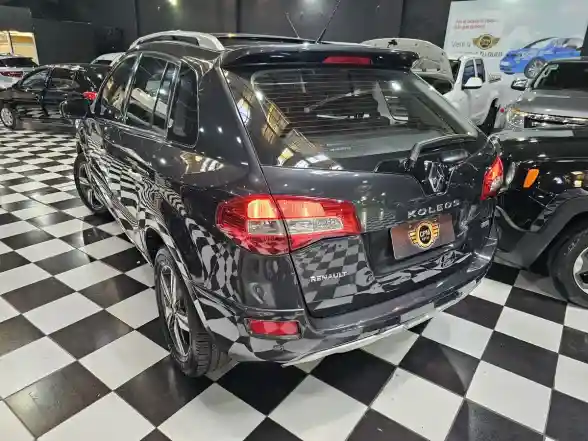 Renault Koleos 2.5 Ph3 Dynamique Plus 4 Cvt 2014 - foto 5