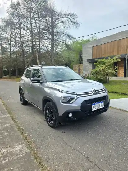 Citroën C3 1.6 16V Vti 115 Feel Pack At 2024 - foto 3