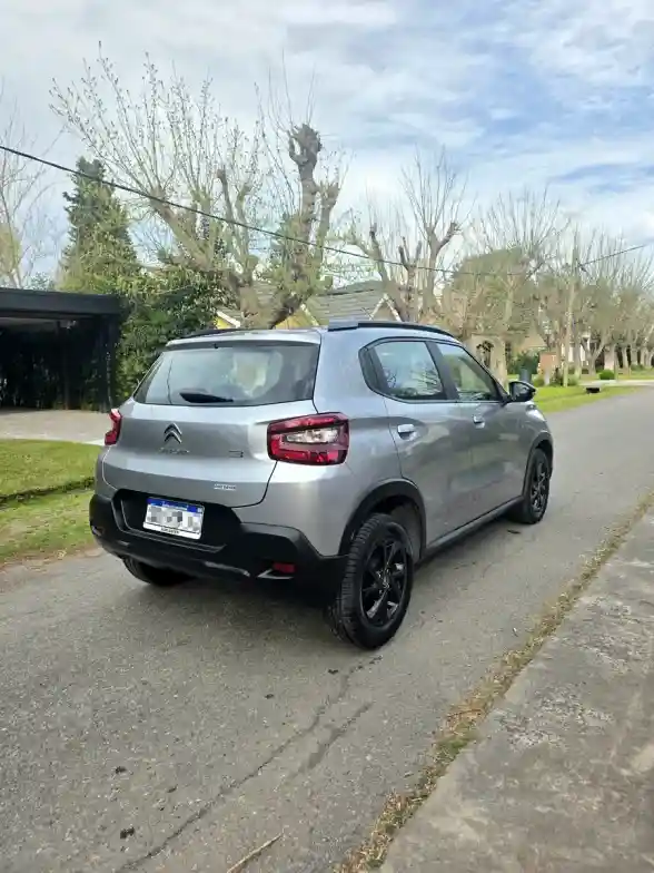 Citroën C3 1.6 16V Vti 115 Feel Pack At 2024 - foto 5