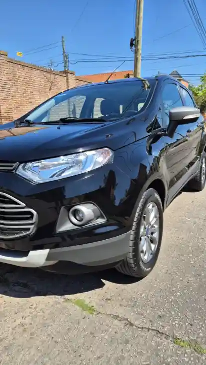 Ford Ecosport 1.6 Freestyle 110Cv 4X2 2014 - foto 1