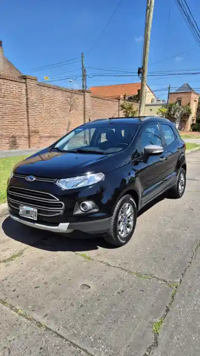 Ford Ecosport 1.6 Freestyle 110Cv 4X2 2014 - foto 2