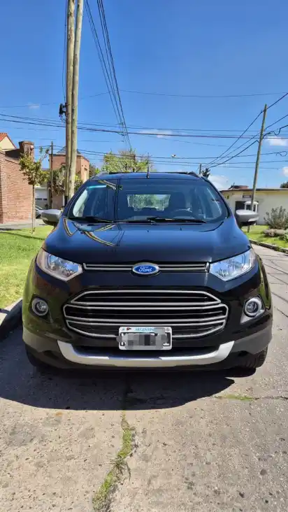 Ford Ecosport 1.6 Freestyle 110Cv 4X2 2014 - foto 3