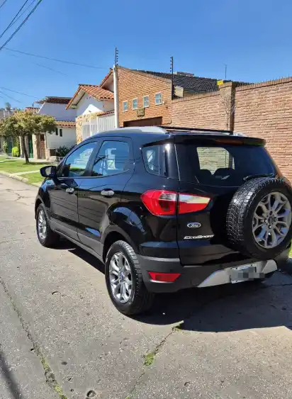 Ford Ecosport 1.6 Freestyle 110Cv 4X2 2014 - foto 4