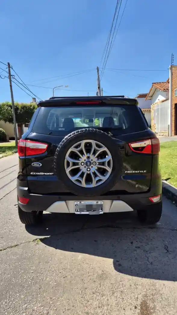 Ford Ecosport 1.6 Freestyle 110Cv 4X2 2014 - foto 5