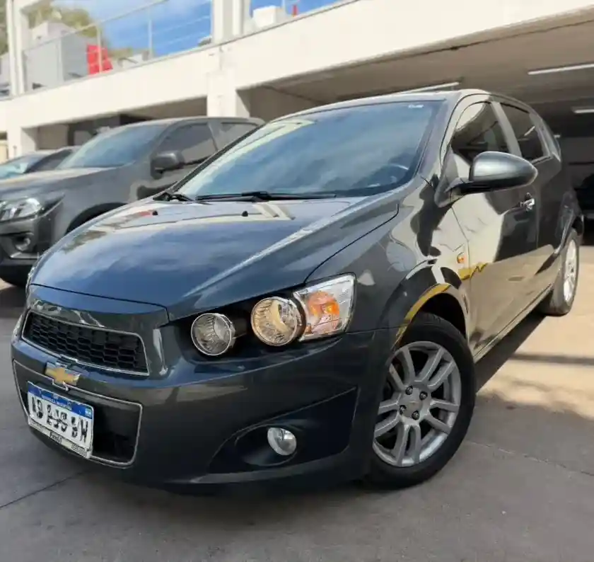 Chevrolet Sonic 2017 - foto 1