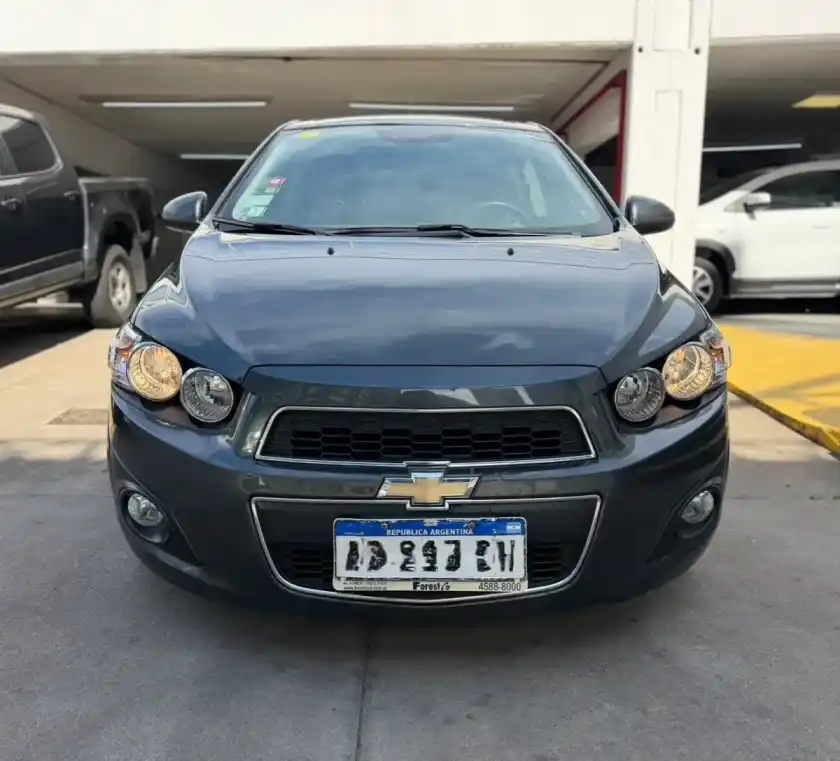 Chevrolet Sonic 1.6 Ltz Mx 2017 - foto 2