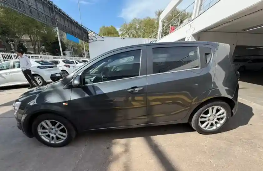 Chevrolet Sonic 1.6 Ltz Mx 2017 - foto 3