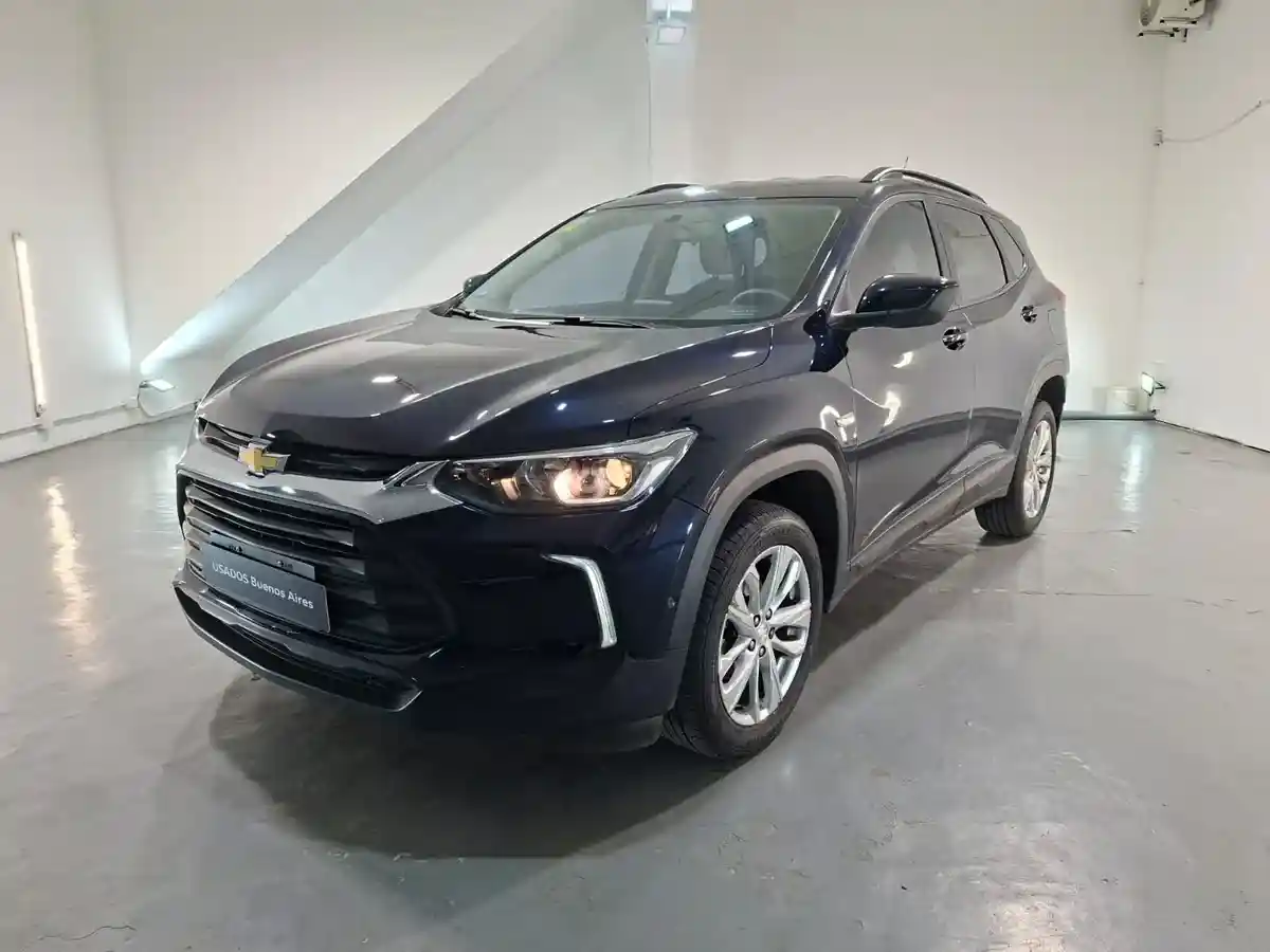 Chevrolet Tracker 1.2 Turbo Ltz At 2021 - foto 1