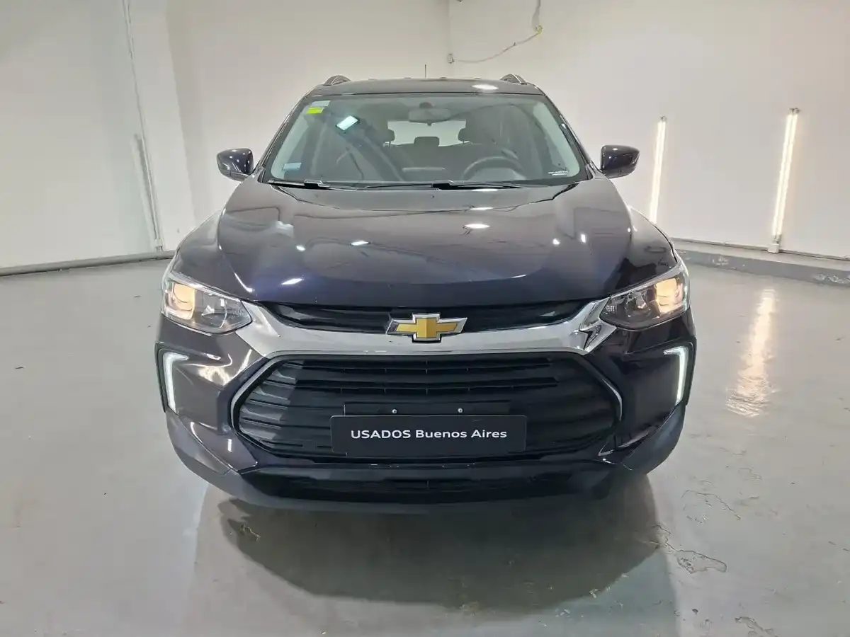 Chevrolet Tracker 1.2 Turbo Ltz At 2021 - foto 2