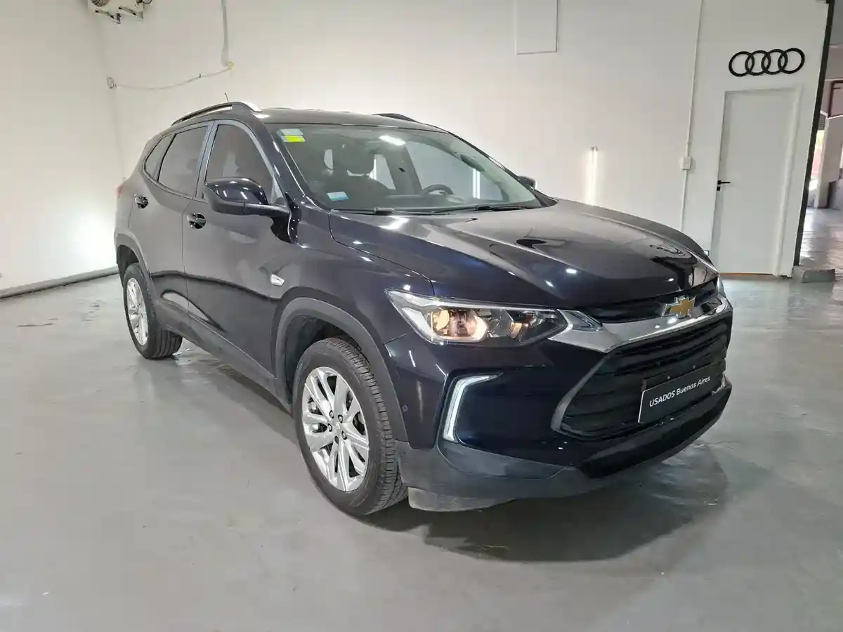 Chevrolet Tracker 1.2 Turbo Ltz At 2021 - foto 3