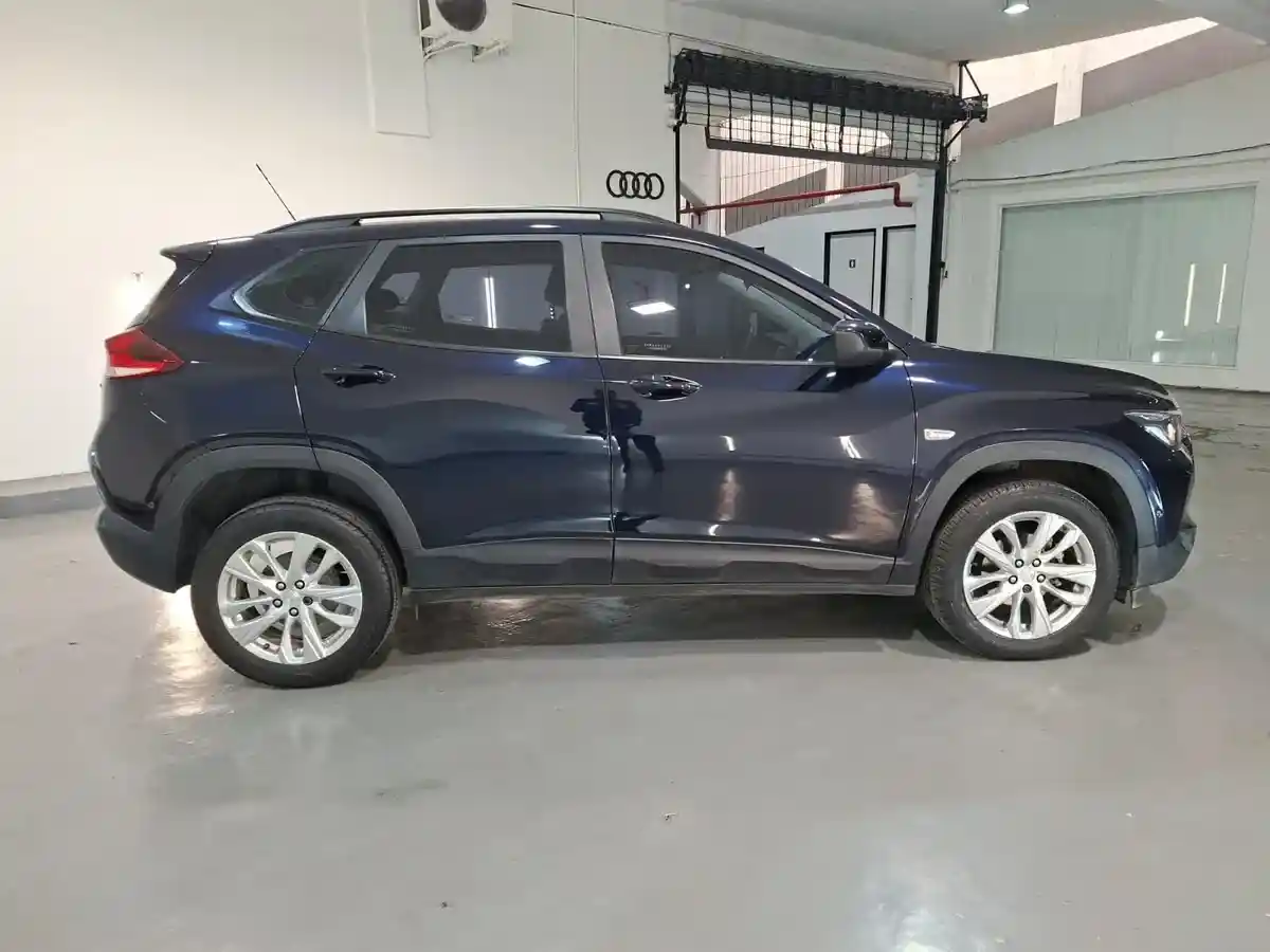 Chevrolet Tracker 1.2 Turbo Ltz At 2021 - foto 4