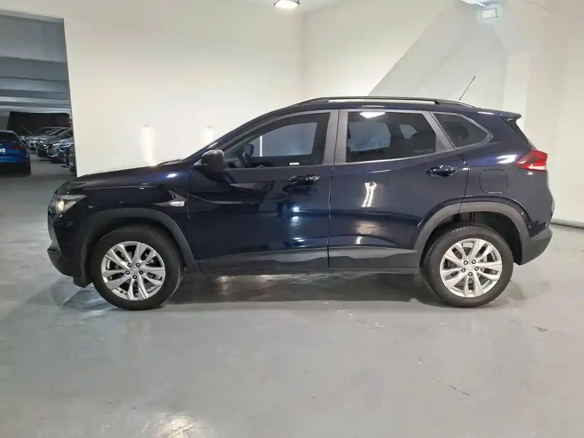Chevrolet Tracker 1.2 Turbo Ltz At 2021 - foto 5