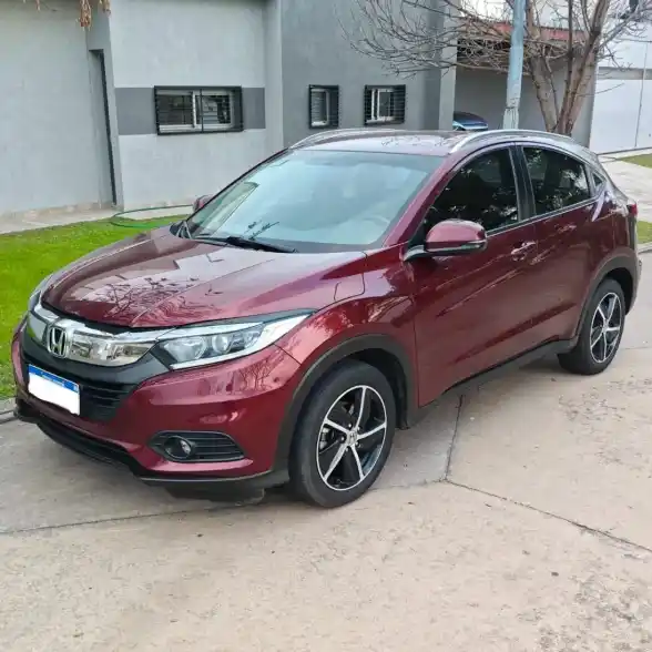 Honda Hr-V 1.8 Ex-L 2Wd Cvt 2019 - foto 1