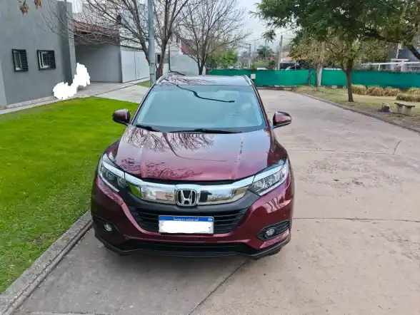 Honda Hr-V 1.8 Ex-L 2Wd Cvt 2019 - foto 3