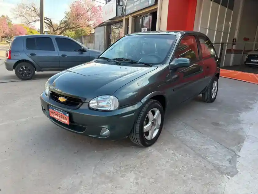 Chevrolet Classic 1.4 Gls 3Ptas 2009 - foto 1