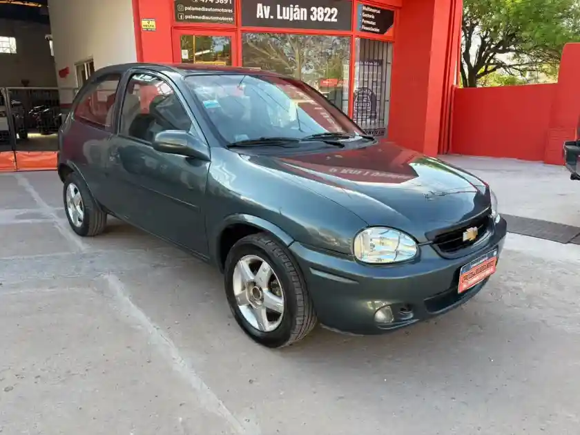Chevrolet Classic 1.4 Gls 3Ptas 2009 - foto 3