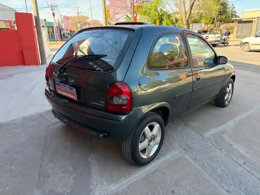 Chevrolet Classic 1.4 Gls 3Ptas 2009 - foto 5