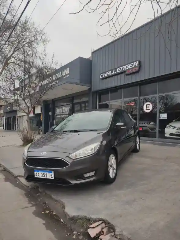 Ford Focus Iii 1.6 S 2016 - foto 1