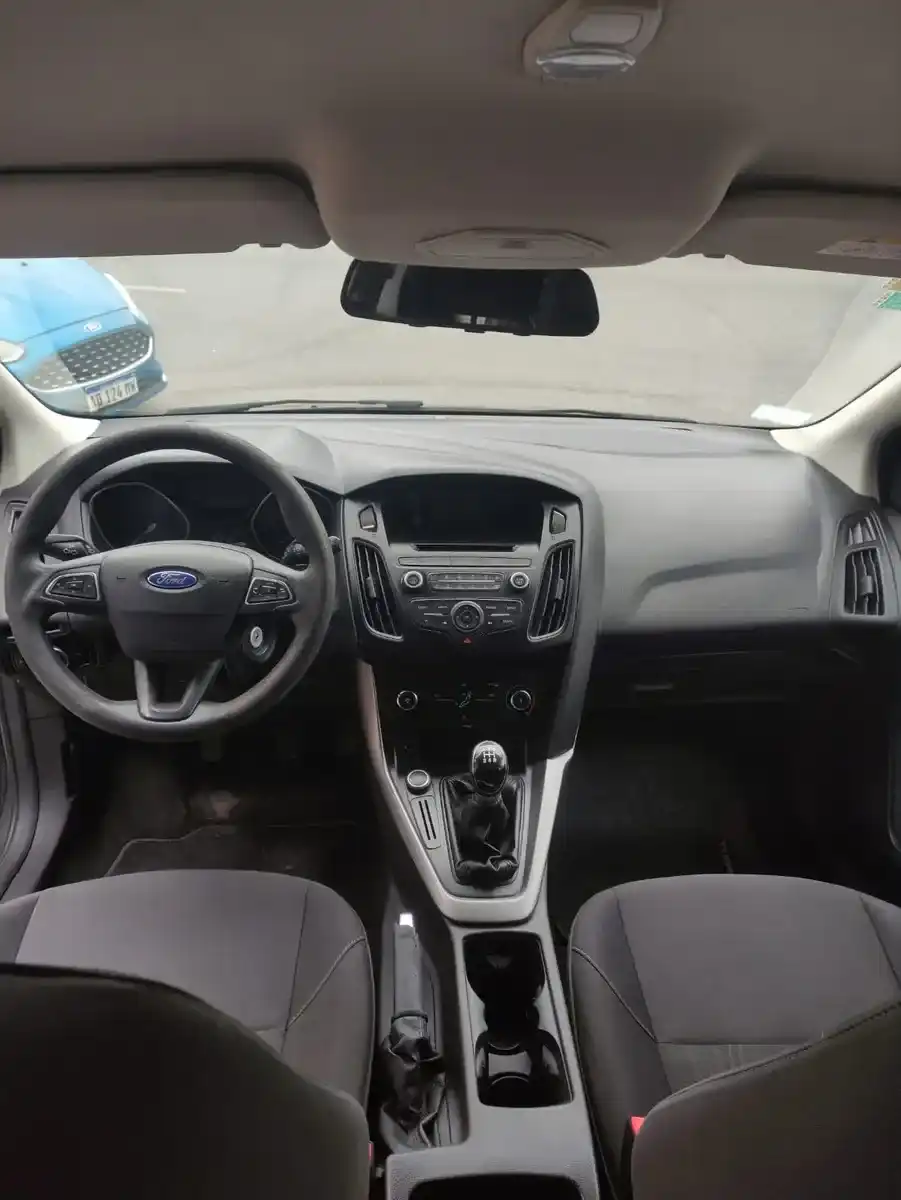 Ford Focus Iii 1.6 S 2016 - foto 3