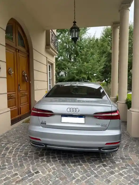 Audi A6 3.0 55 Tfsi Stronic Quattro 340Cv 2021 - foto 2