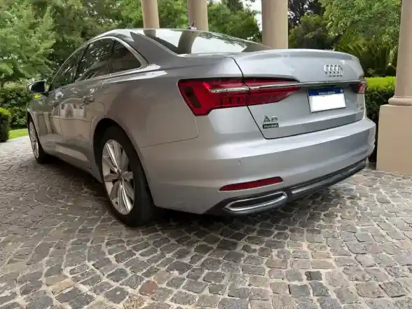 Audi A6 3.0 55 Tfsi Stronic Quattro 340Cv 2021 - foto 4