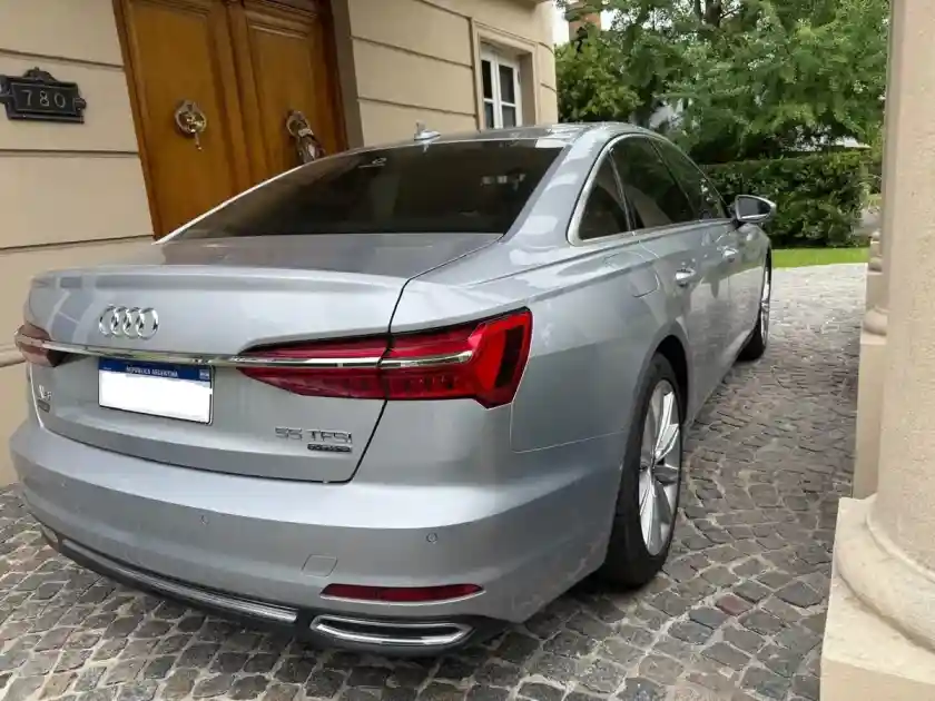 Audi A6 3.0 55 Tfsi Stronic Quattro 340Cv 2021 - foto 5
