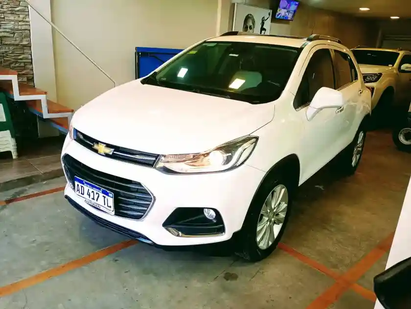 Chevrolet Tracker 1.8 Premier+ Awd At 140Cv 2019 - foto 1