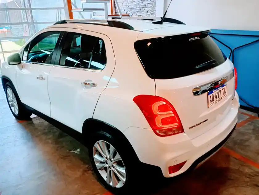 Chevrolet Tracker 1.8 Premier+ Awd At 140Cv 2019 - foto 2