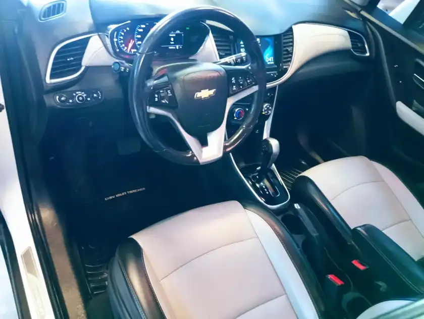 Chevrolet Tracker 1.8 Premier+ Awd At 140Cv 2019 - foto 4
