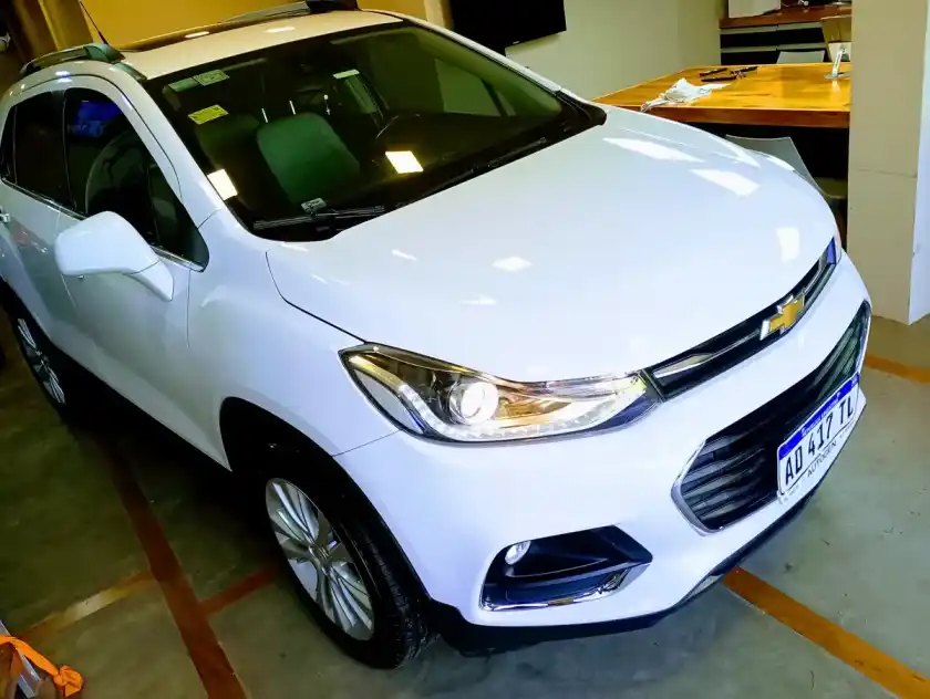 Chevrolet Tracker 1.8 Premier+ Awd At 140Cv 2019 - foto 5