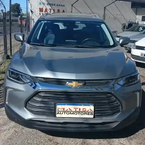 Chevrolet Tracker 1.2 Turbo Premier At 2023 - foto 3