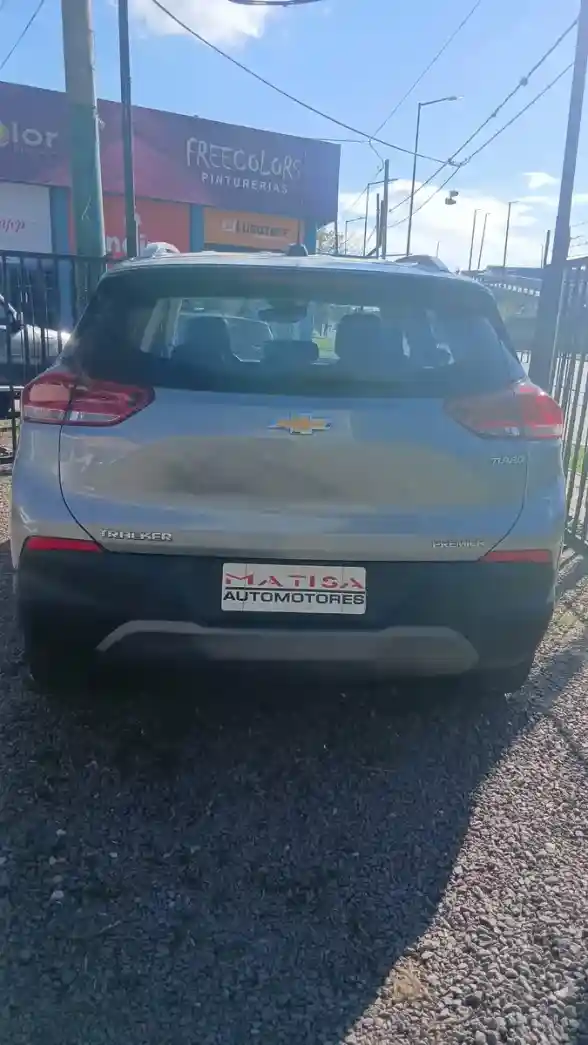 Chevrolet Tracker 1.2 Turbo Premier At 2023 - foto 4