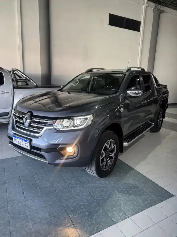 Renault Alaskan 2.3 Dci Bit 190 Iconic 4X4 At 2023 - foto 1