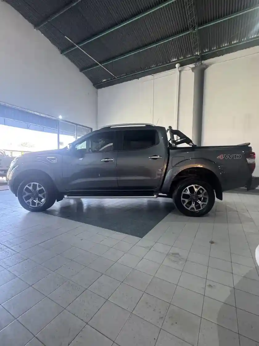 Renault Alaskan 2.3 Dci Bit 190 Iconic 4X4 At 2023 - foto 2