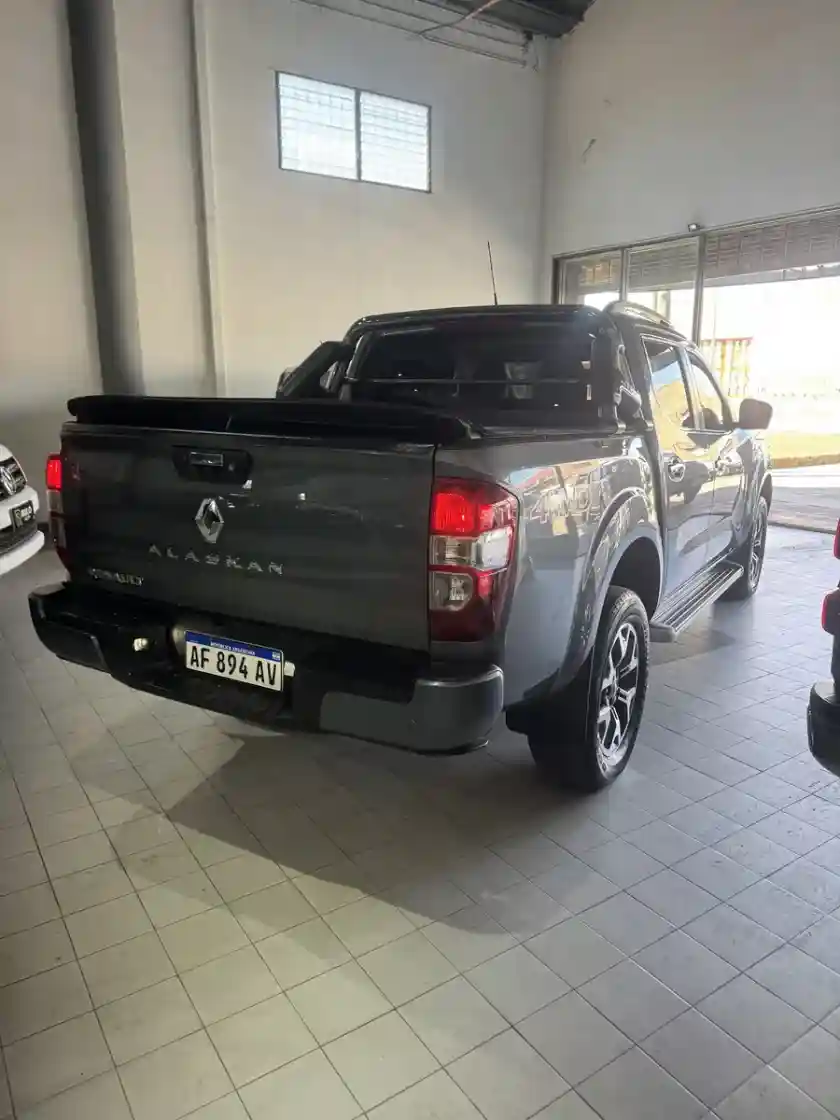 Renault Alaskan 2.3 Dci Bit 190 Iconic 4X4 At 2023 - foto 3