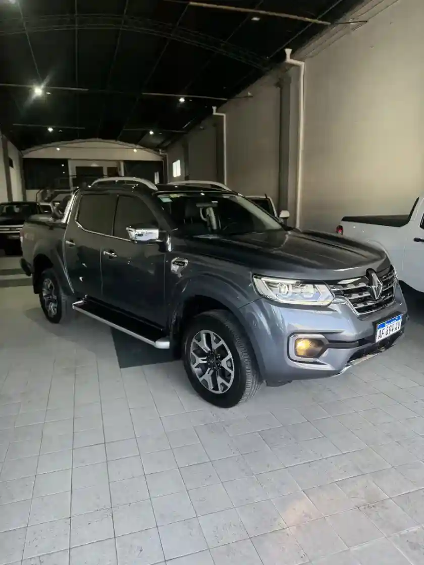 Renault Alaskan 2.3 Dci Bit 190 Iconic 4X4 At 2023 - foto 4