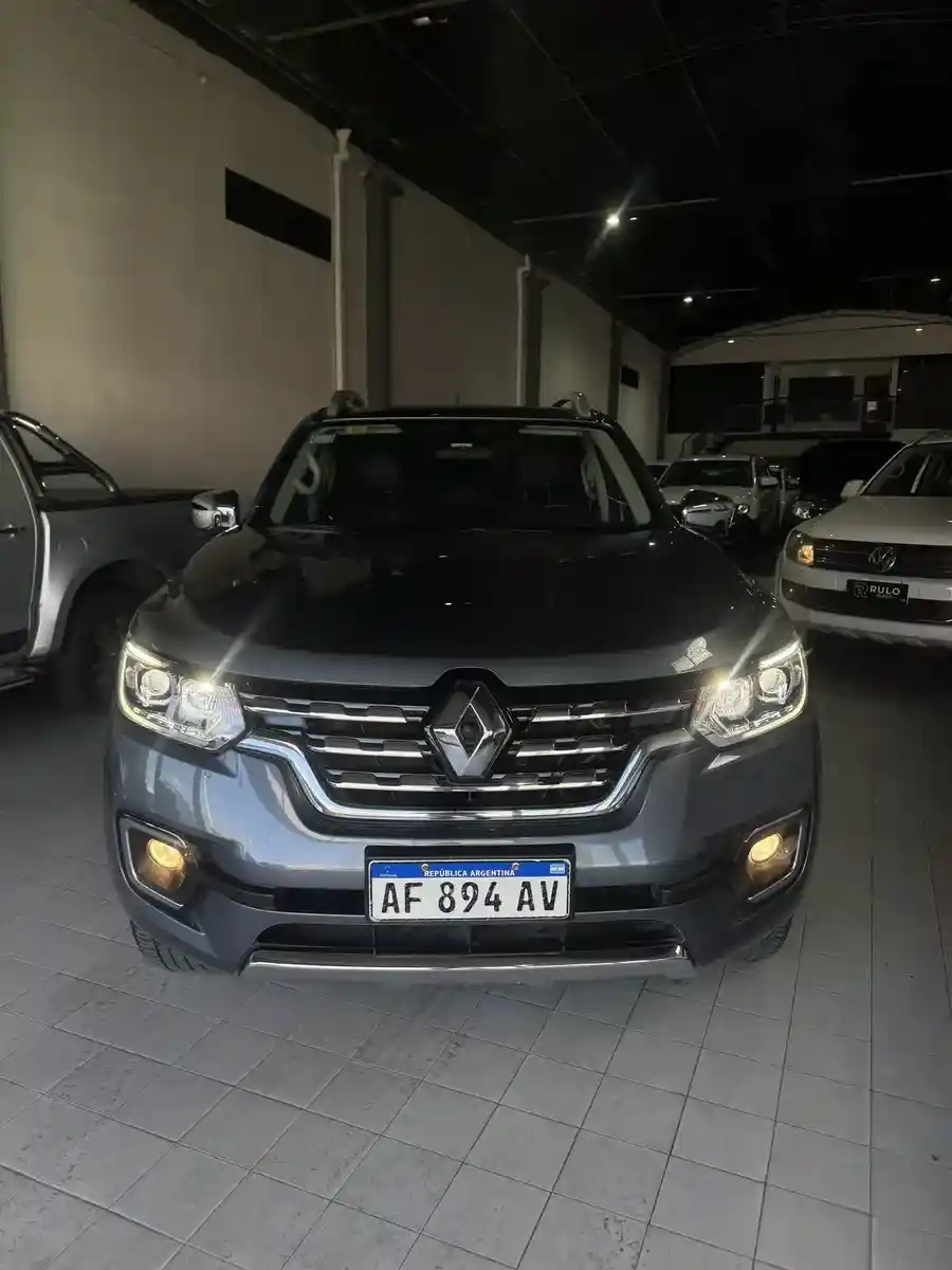 Renault Alaskan 2.3 Dci Bit 190 Iconic 4X4 At 2023 - foto 5