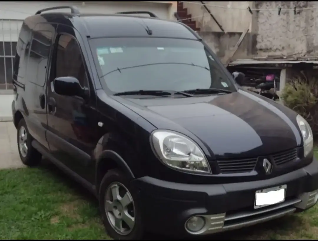 Renault Kangoo 1.6 2 Sportway Abcp 2011 - foto 1