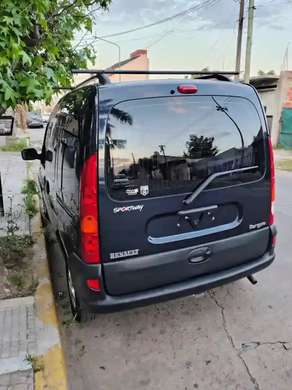 Renault Kangoo 1.6 2 Sportway Abcp 2011 - foto 3