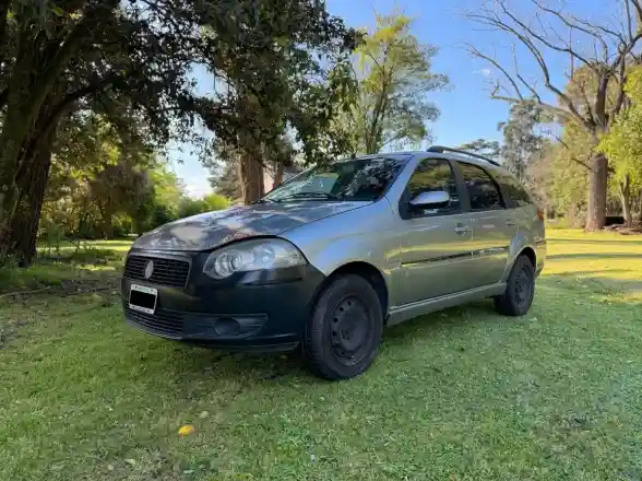 Fiat Palio Weekend 1.4 Elx 2009 2009 - foto 1