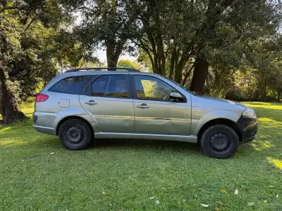 Fiat Palio Weekend 1.4 Elx 2009 2009 - foto 2