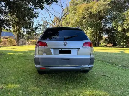 Fiat Palio Weekend 1.4 Elx 2009 2009 - foto 4
