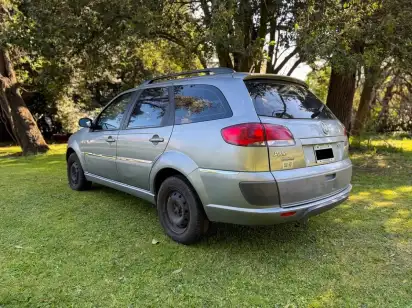 Fiat Palio Weekend 1.4 Elx 2009 2009 - foto 5