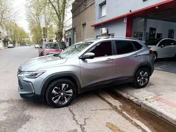 Chevrolet Tracker 1.2 Premier Turbo At 2023 - foto 1