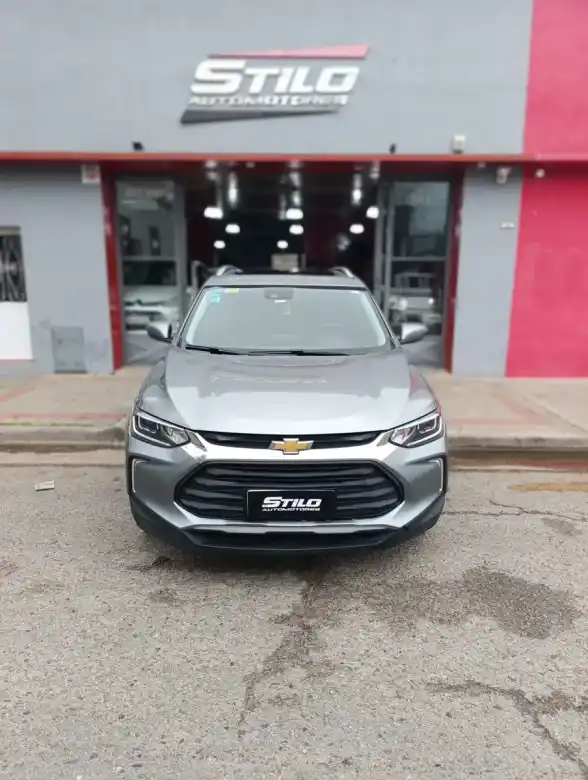 Chevrolet Tracker 1.2 Premier Turbo At 2023 - foto 2