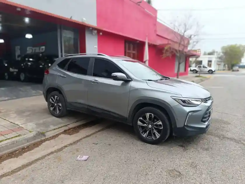 Chevrolet Tracker 1.2 Premier Turbo At 2023 - foto 3