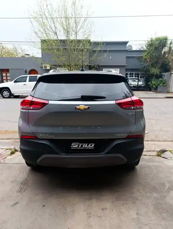Chevrolet Tracker 1.2 Premier Turbo At 2023 - foto 4